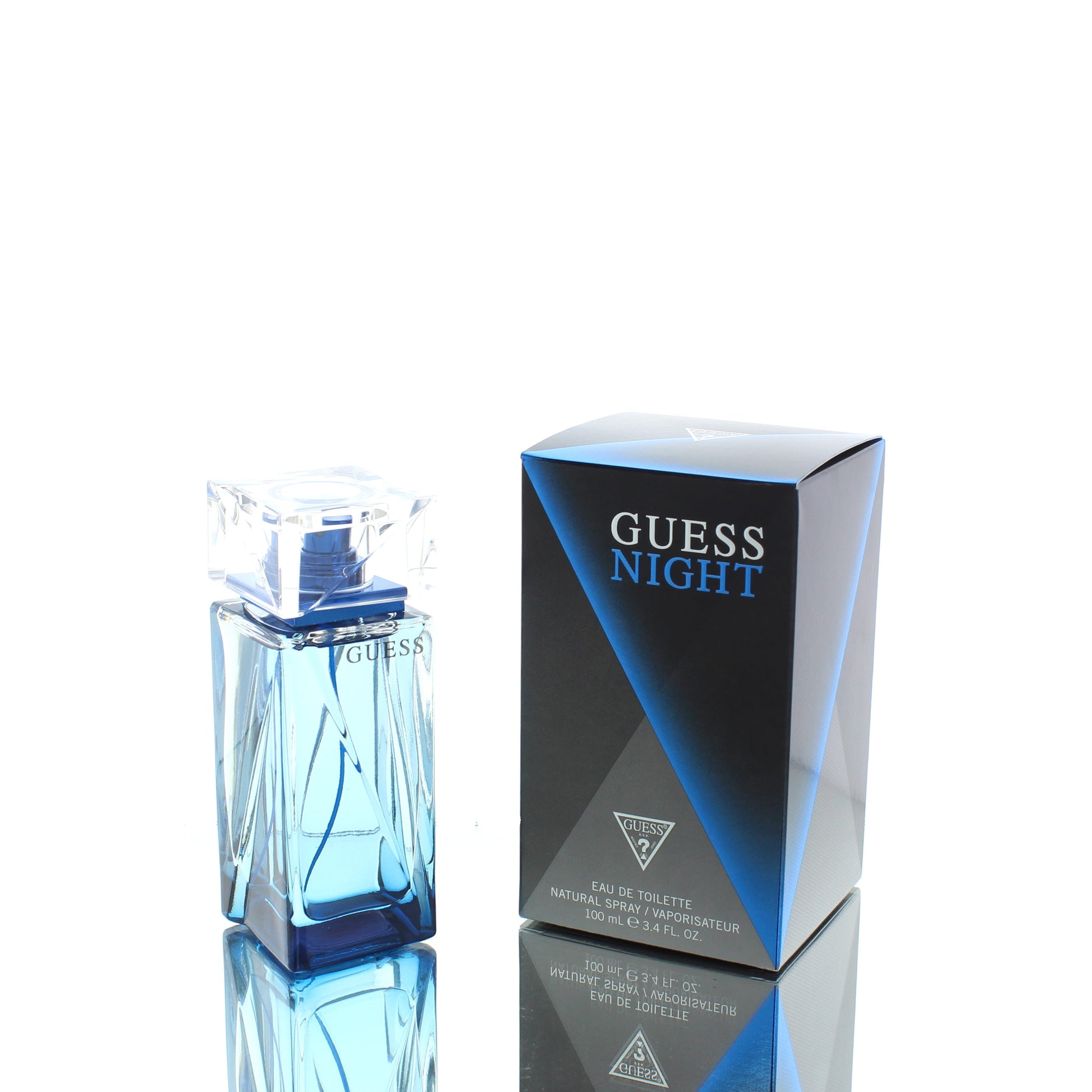 Guess Night For Man Eau De Toilette Perfume Tester