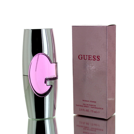 Guess Pink For Woman Eau De Parfum Perfume Tester