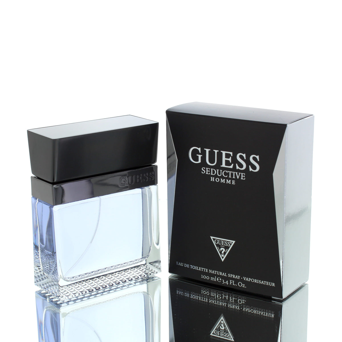 Guess Seductive For Man Eau De Toilette Perfume Tester
