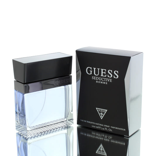 Guess Seductive For Man Eau De Toilette Perfume Tester