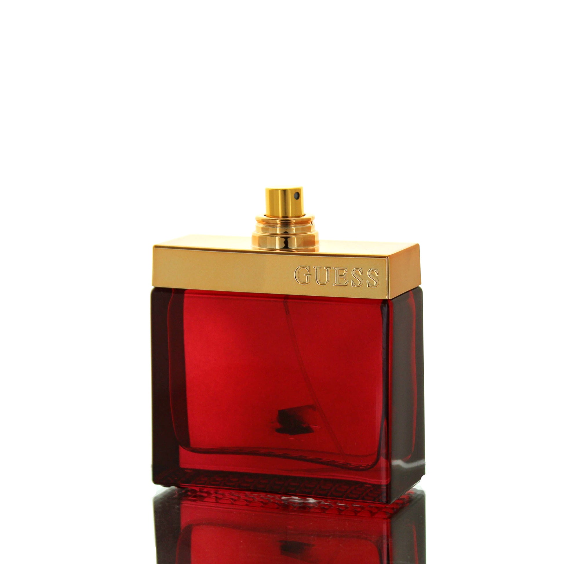 Guess Seductive RED For Man Eau De Toilette Perfume Tester