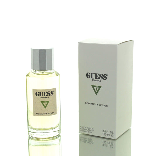 Guess Type 1 Bergamot & Vetiver For Man/Woman Eau De Parfum Perfume Boxed