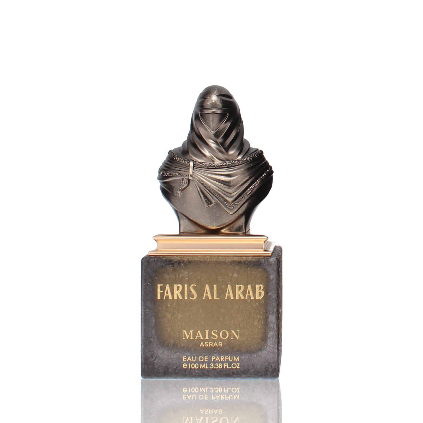 Gulf Orchid Maison Asrar Faris Al Arab Eau De Parfum Perfume