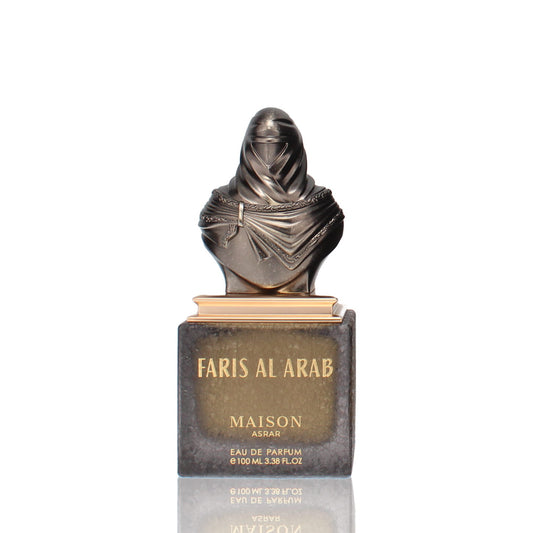 Gulf Orchid Maison Asrar Faris Al Arab Eau De Parfum Perfume
