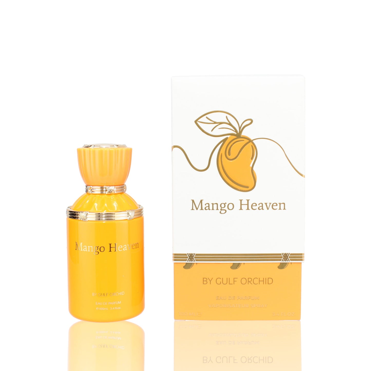 Gulf Orchid Mango Heaven Eau De Parfum Fragrance Boxed