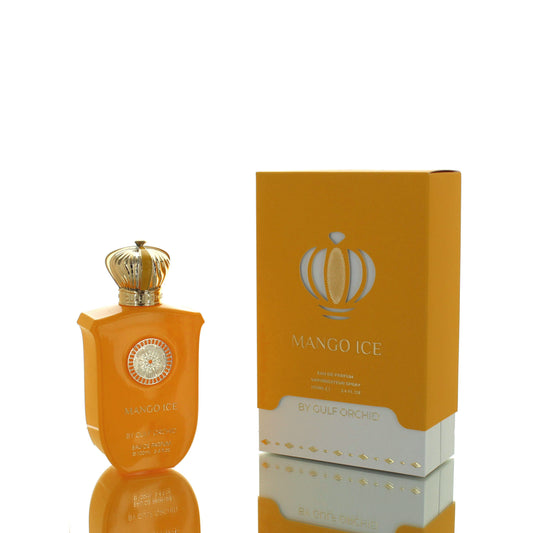 Gulf Orchid Mango Ice For Man/Woman Eau De Parfum Perfume Boxed