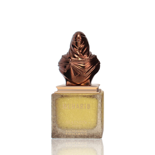 Gulf Orchid Maison Asrar Muharib Eau De Parfum Perfume