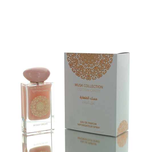 Gulf Orchid Musk Collection Cotton Candy For Man/Woman Eau De Parfum Perfume Boxed