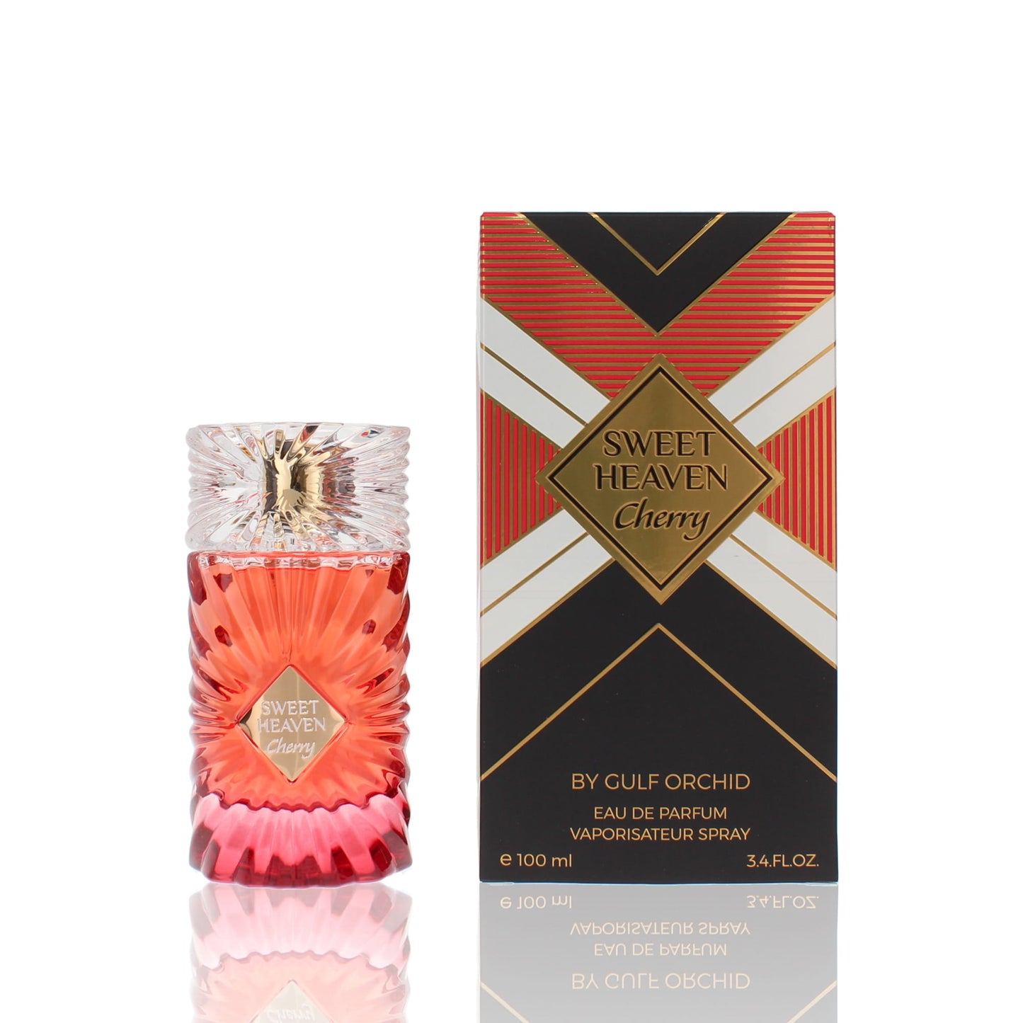 Gulf Orchid Sweet Heaven Cherry Eau De Parfum Fragrance Boxed
