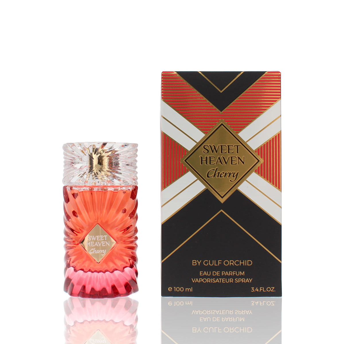 Gulf Orchid Sweet Heaven Cherry Eau De Parfum Fragrance Boxed