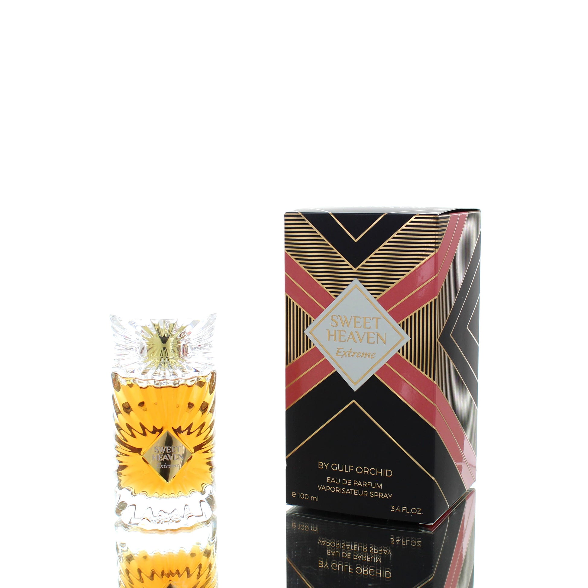 Gulf Orchid Sweet Heaven Extreme For Man/Woman Eau De Parfum Perfume Boxed