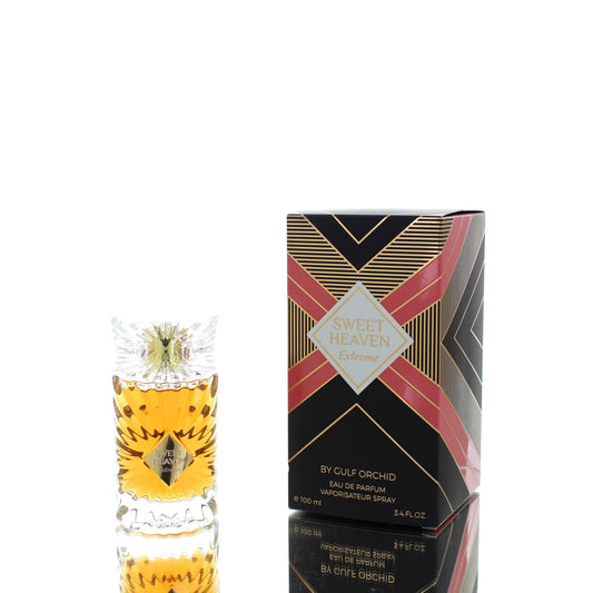 Gulf Orchid Sweet Heaven Extreme For Man/Woman Eau De Parfum Perfume Boxed