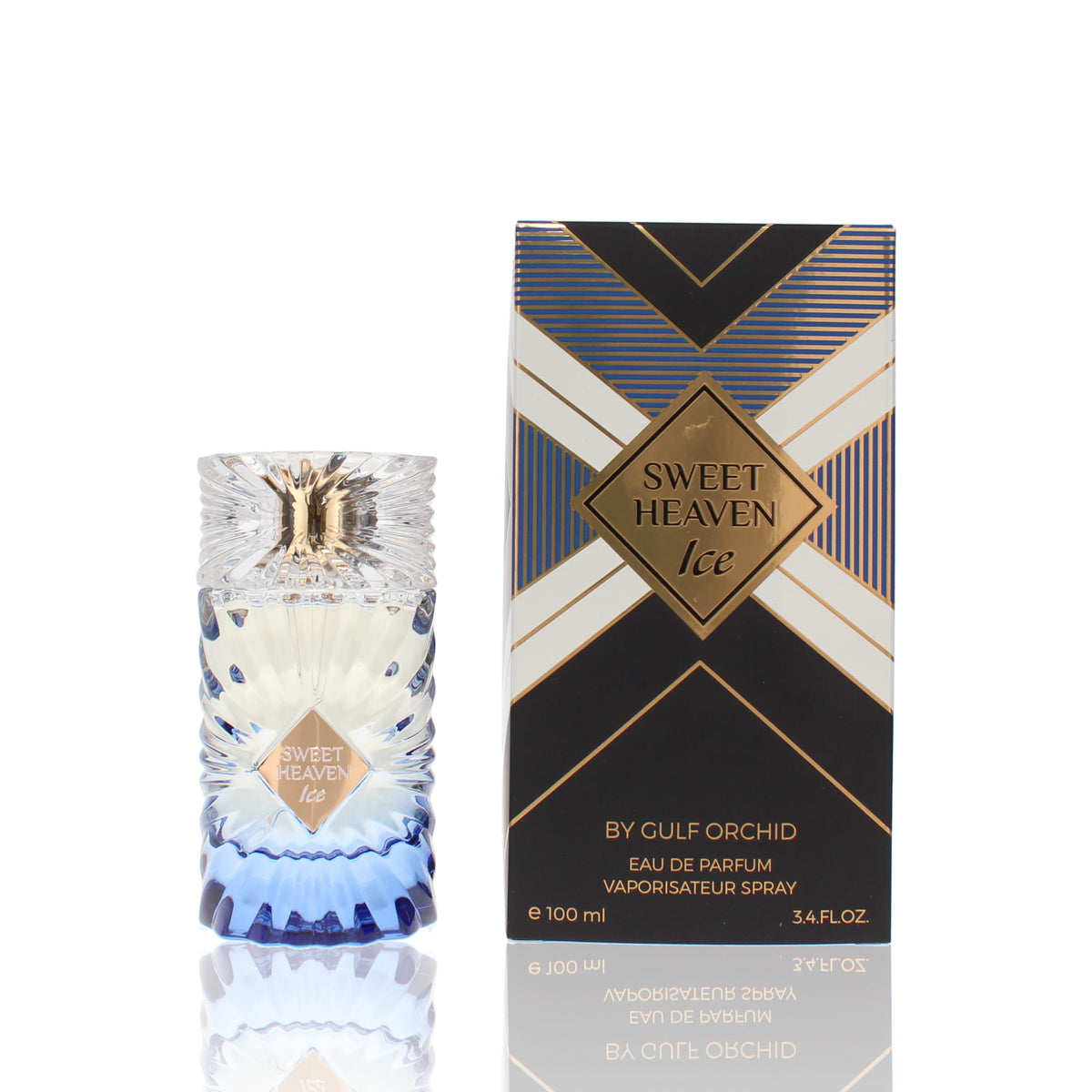 Gulf Orchid Sweet Heaven Ice Eau De Parfum Fragrance Boxed