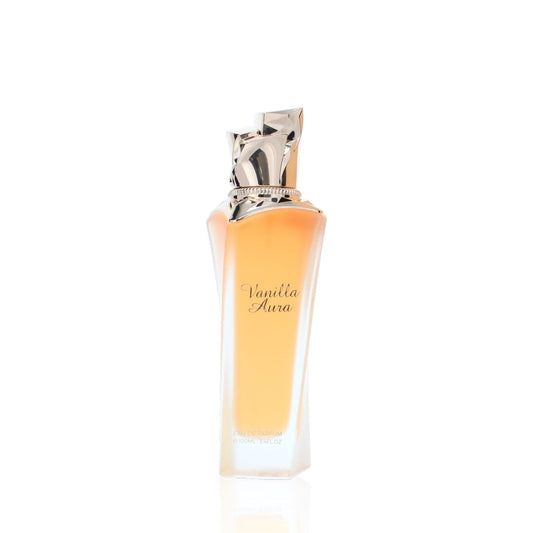 Gulf Orchid Maison Asrar Vanilla Aura Eau De Parfum Perfume