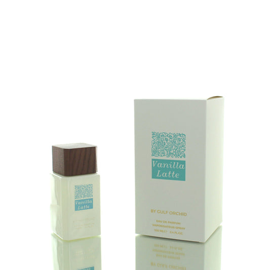 Gulf Orchid Vanilla Latte For Man/Woman Eau De Parfum Perfume Boxed