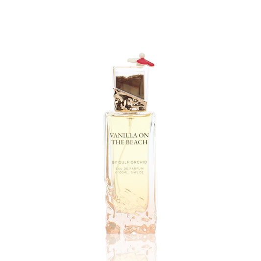 Gulf Orchid Vanilla On The Beach Eau De Parfum Perfume