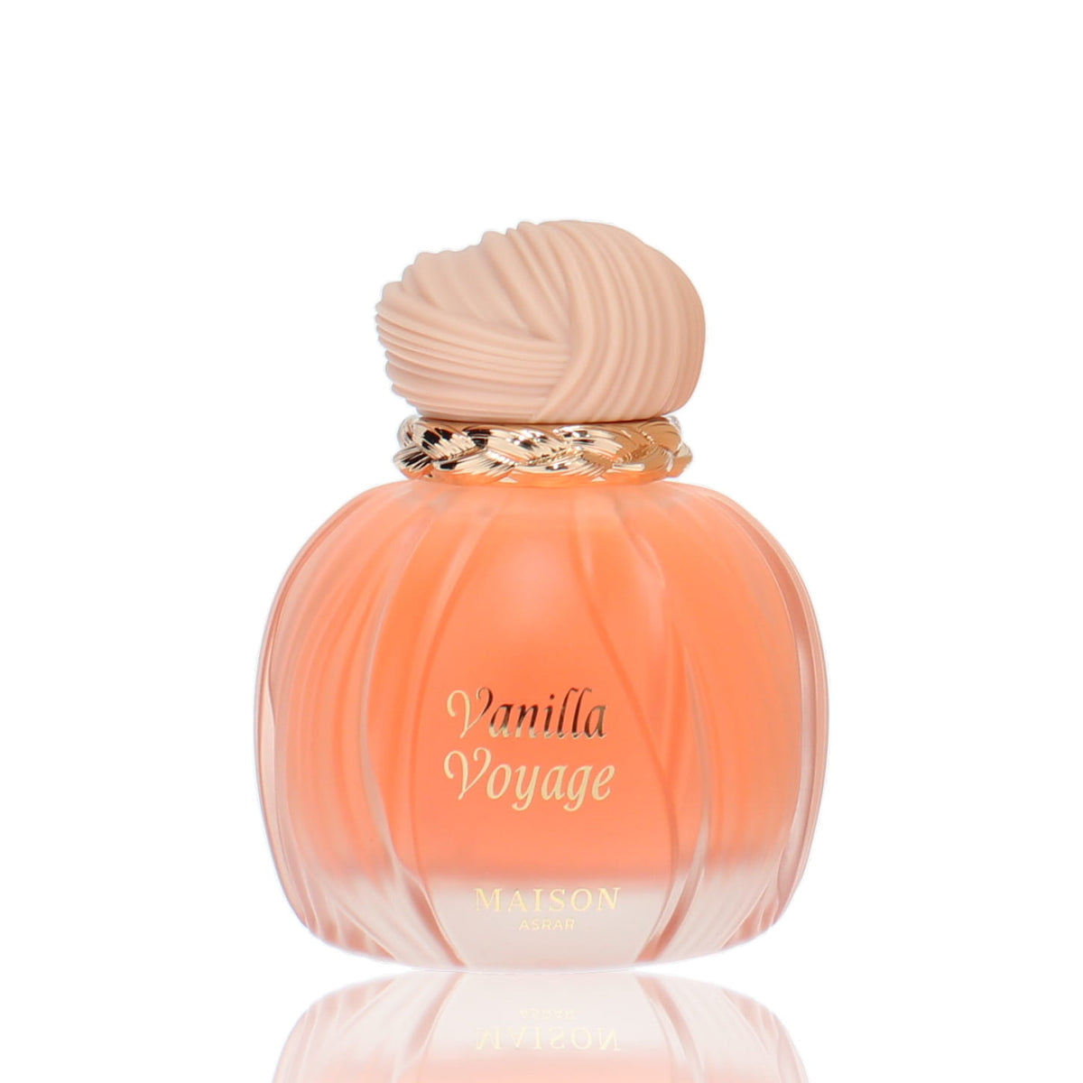 Gulf Orchid Maison Asrar Vanilla Voyage Eau De Parfum Perfume
