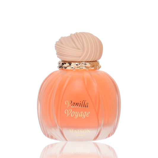 Gulf Orchid Maison Asrar Vanilla Voyage Eau De Parfum Perfume