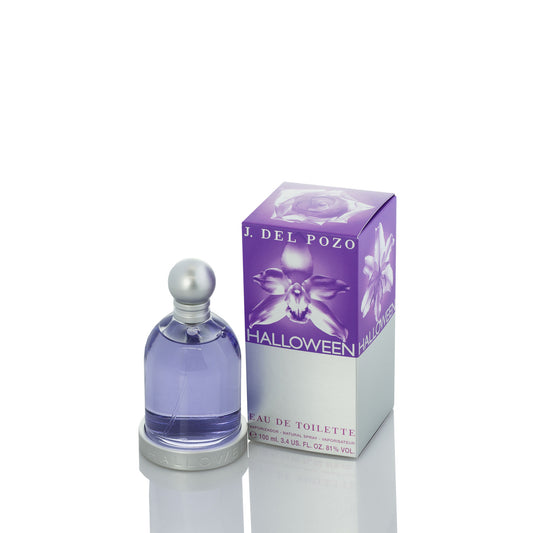J. Del Pozo Halloween For Woman Eau de Toilette Perfume Boxed