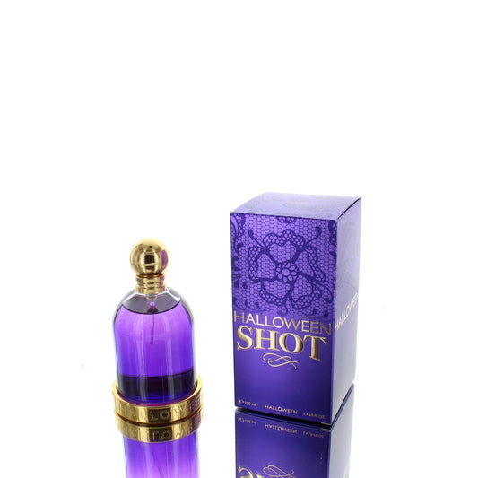 J. Del Pozo Halloween Shot For Woman Eau de Toilette Perfume Boxed