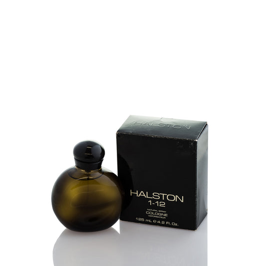 Halston 1-12 For Man Eau De Cologne Perfume Tester
