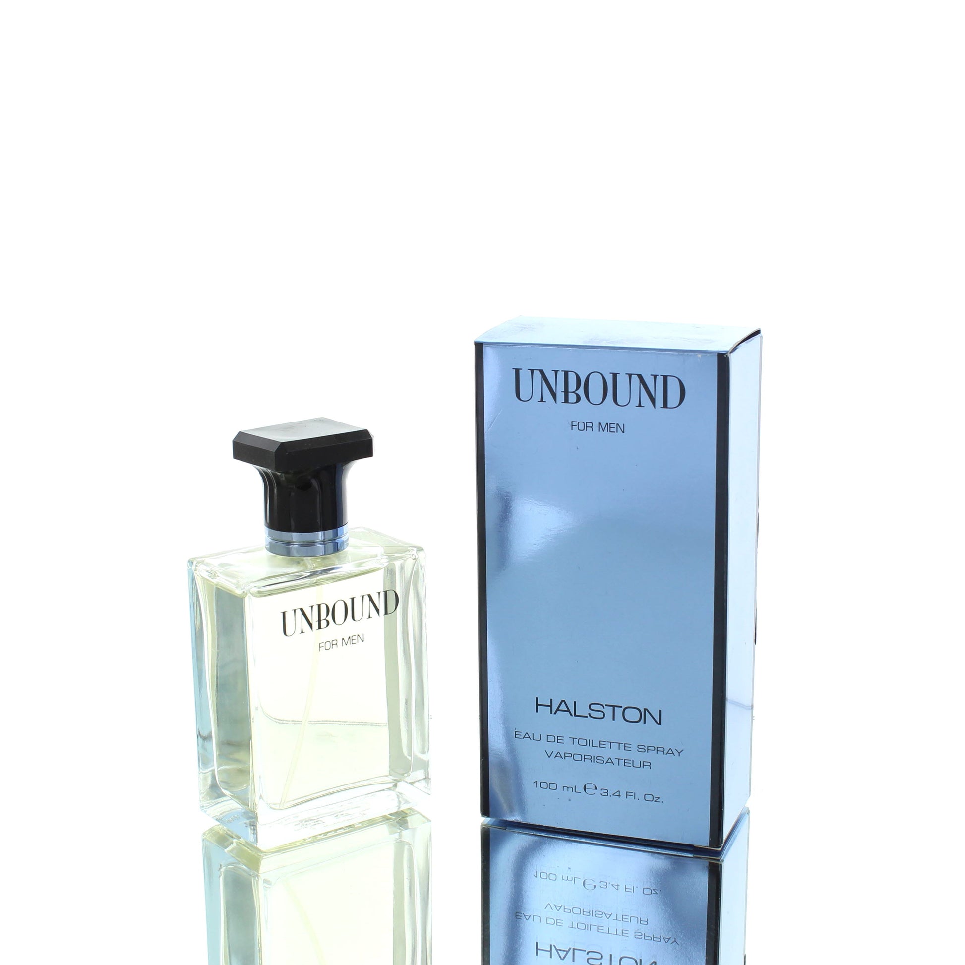Halston Unbound For Man Eau De Toilette Perfume Tester