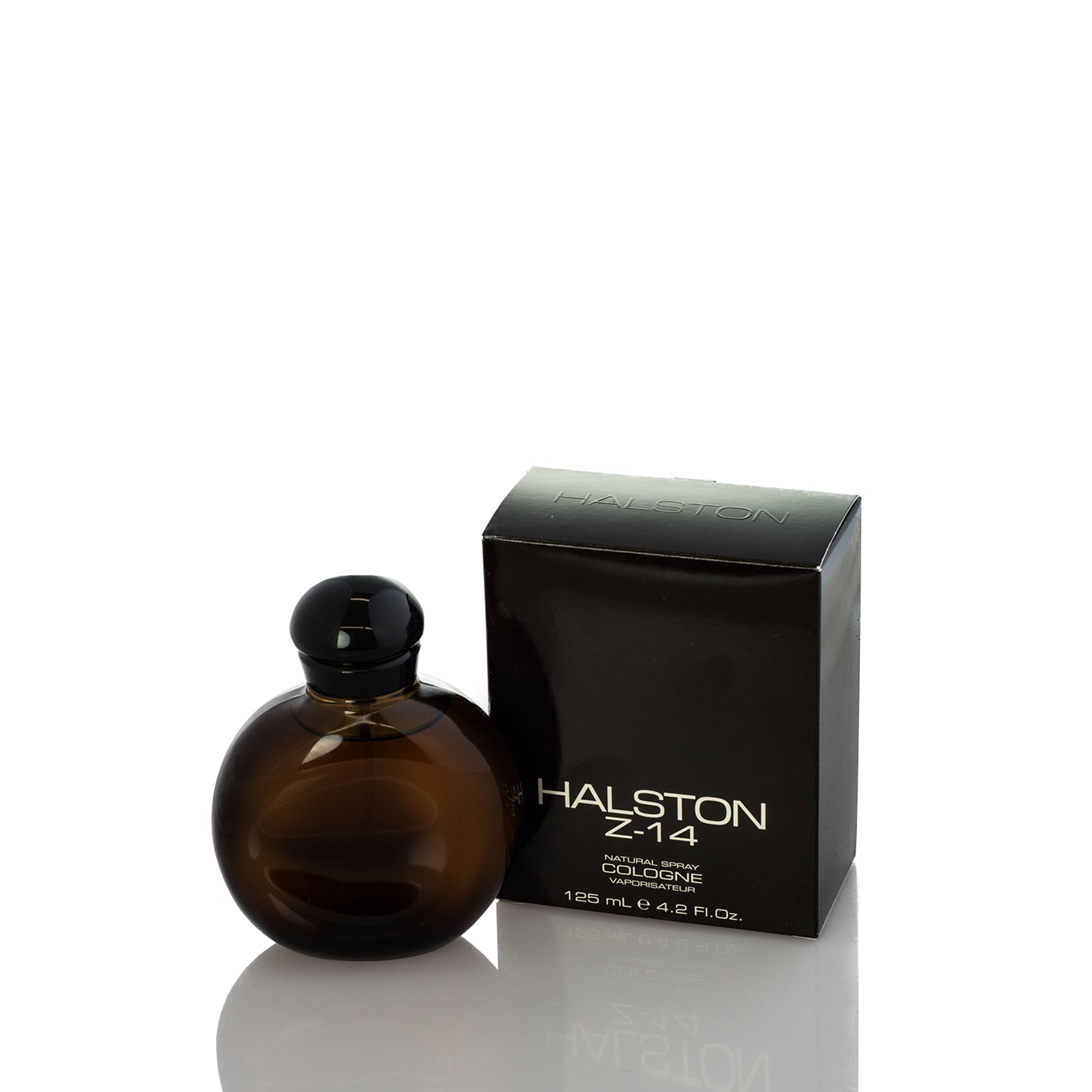 Halston Z-14 For Man Eau De Cologne Perfume Boxed