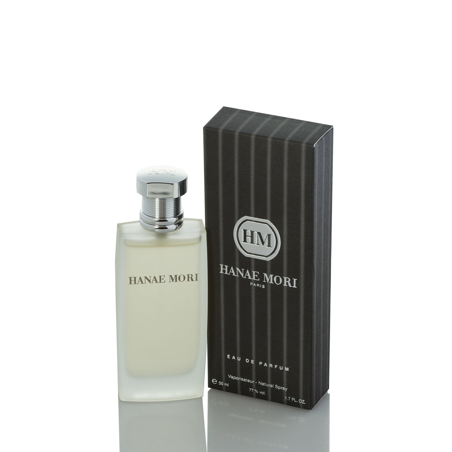 Hanae Mori For Man Eau De Parfum Perfume Boxed