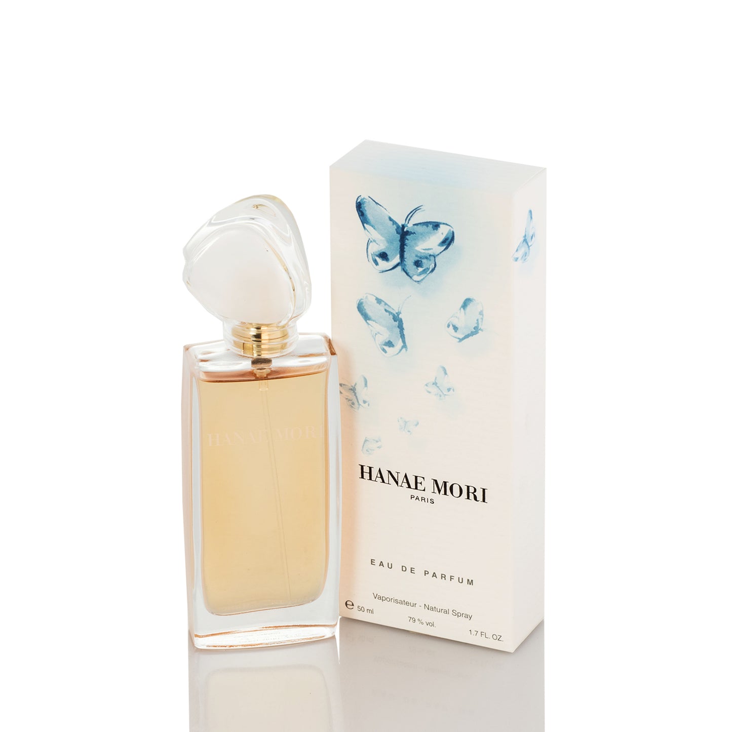 Hanae Mori (Original Pack) For Woman Eau De Parfum Perfume Boxed