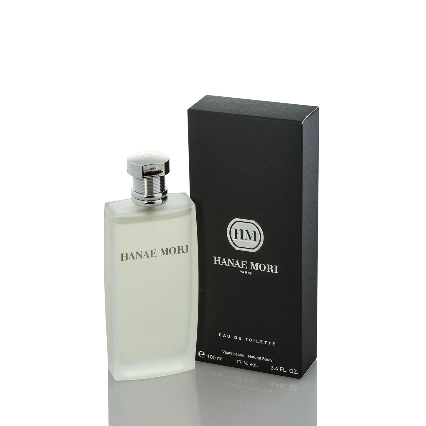 Hanae Mori For Man Eau De Toilette Perfume Boxed