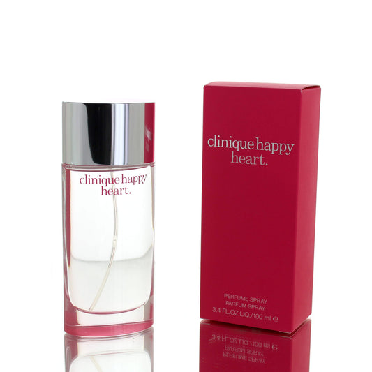 Happy Heart by Clinique For Woman Eau De Parfum Perfume Boxed