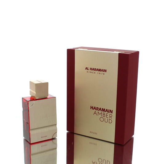 Al Haramain Amber Oud Rouge (BR540 Twist) For Man/Woman Eau De Parfum Perfume Boxed