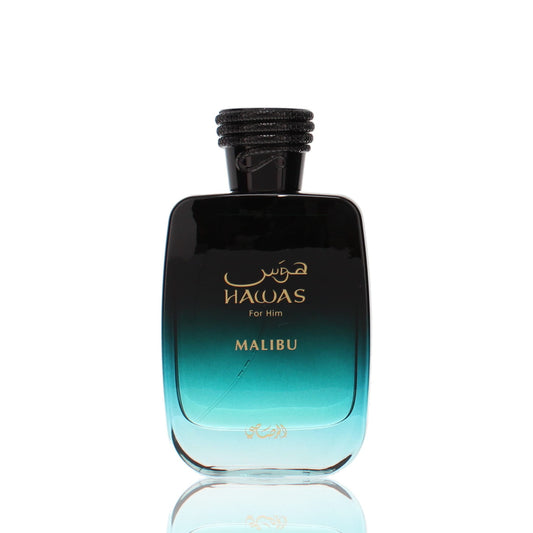 Rasasi Hawas Malibu Eau De Parfum Perfume
