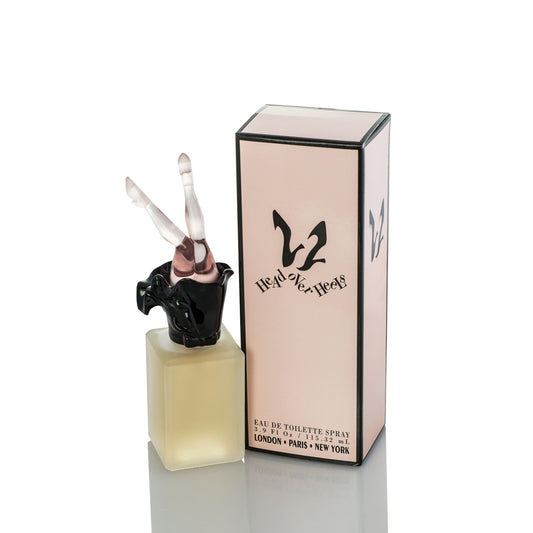 Head Over Heels For Woman Eau de Toilette Perfume Boxed