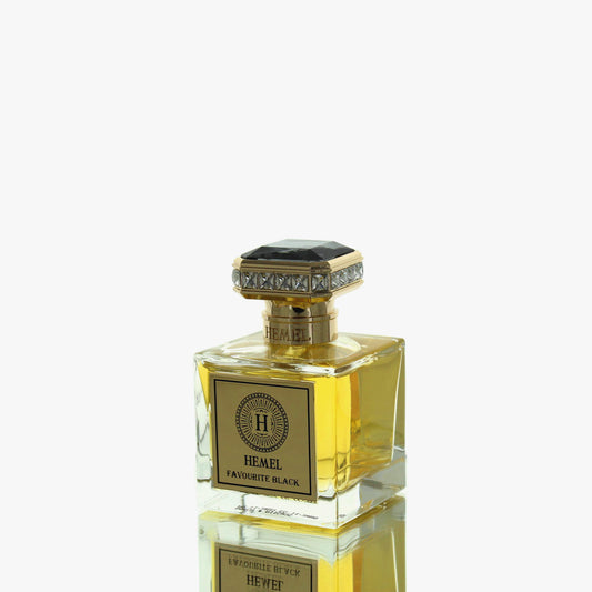 Hemel Favourite Black For Man/Woman Eau De Parfum Perfume Boxed