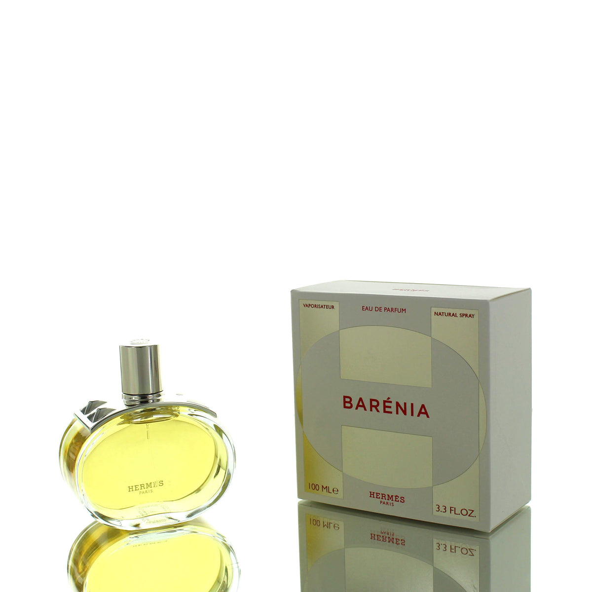 Hermes Barenia For Woman Eau De Parfum Perfume Boxed