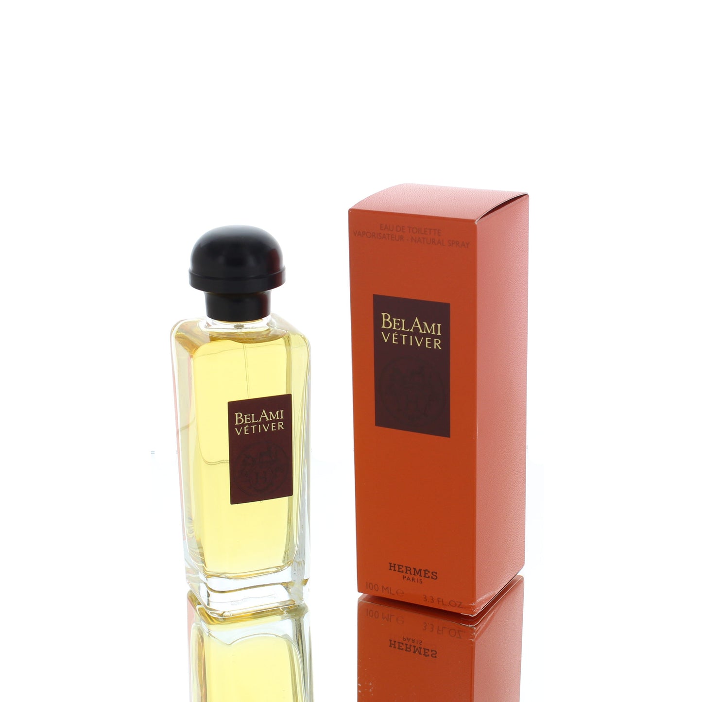 Hermes Belami Vetiver For Man Eau De Toilette Perfume Tester