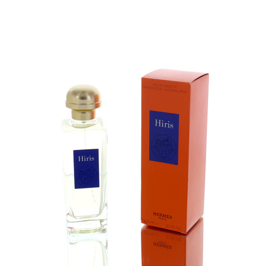 Hermes Hiris Eau De Toilette Fragrance Boxed