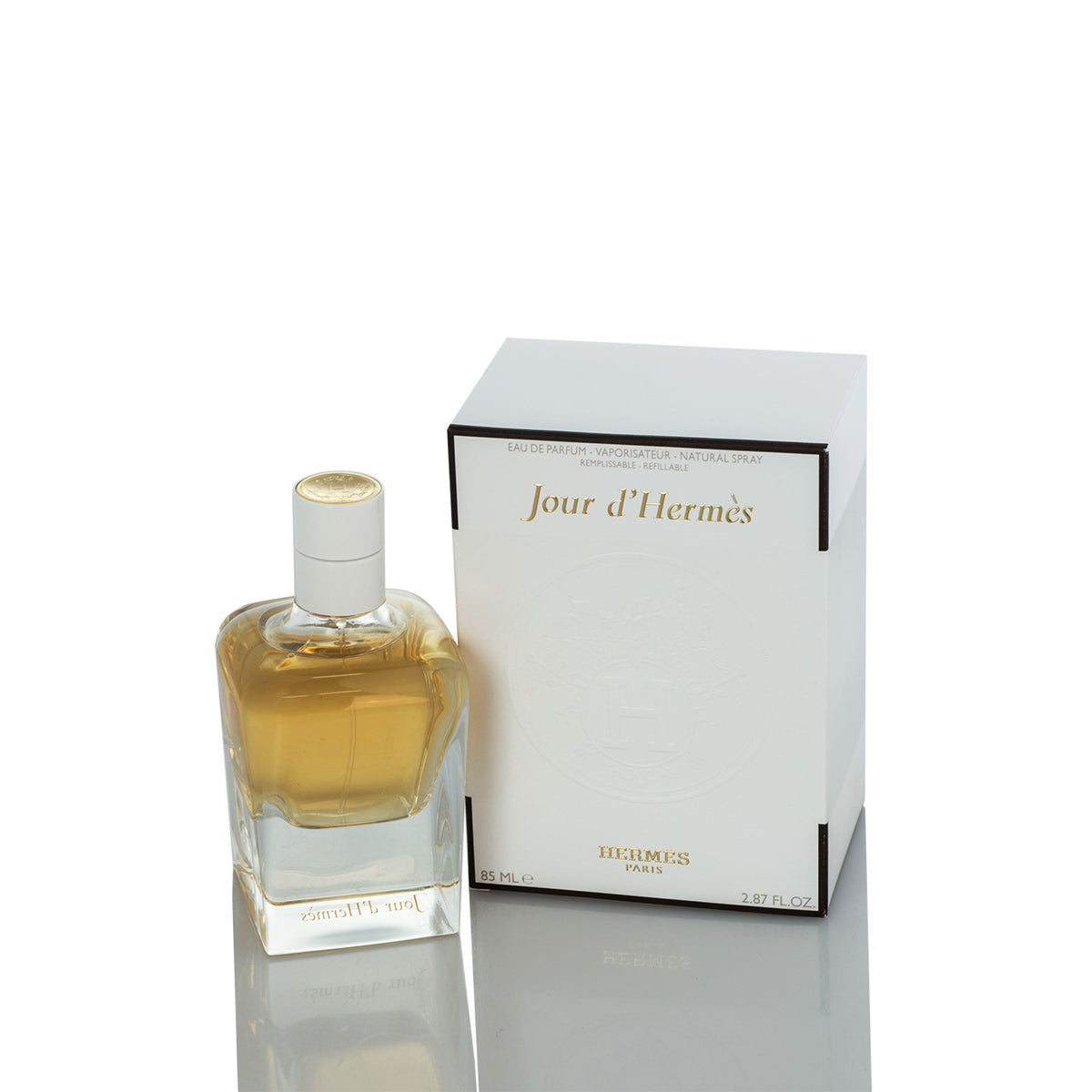 Hermes Jour D'Hermes For Woman Eau De Parfum Perfume Boxed