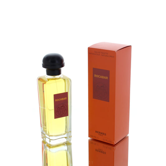 Hermes Rocabar For Man Eau De Toilette Perfume Boxed
