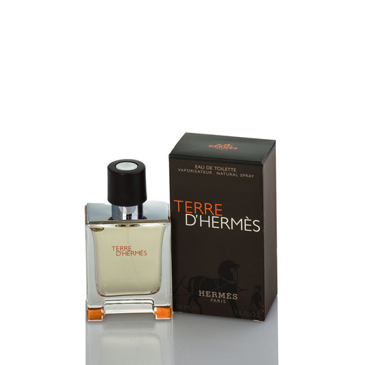 Hermes Terre For Man Eau De Toilette Perfume Boxed