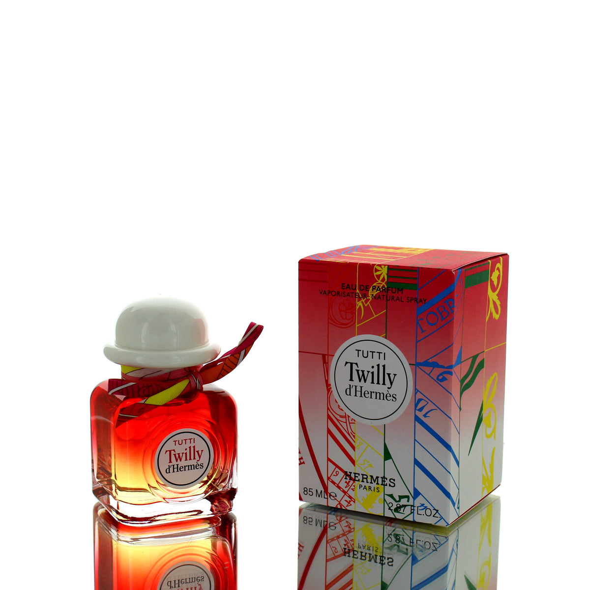 Hermes Tutti Twilly D'Hermes For Woman Eau De Parfum Perfume Boxed