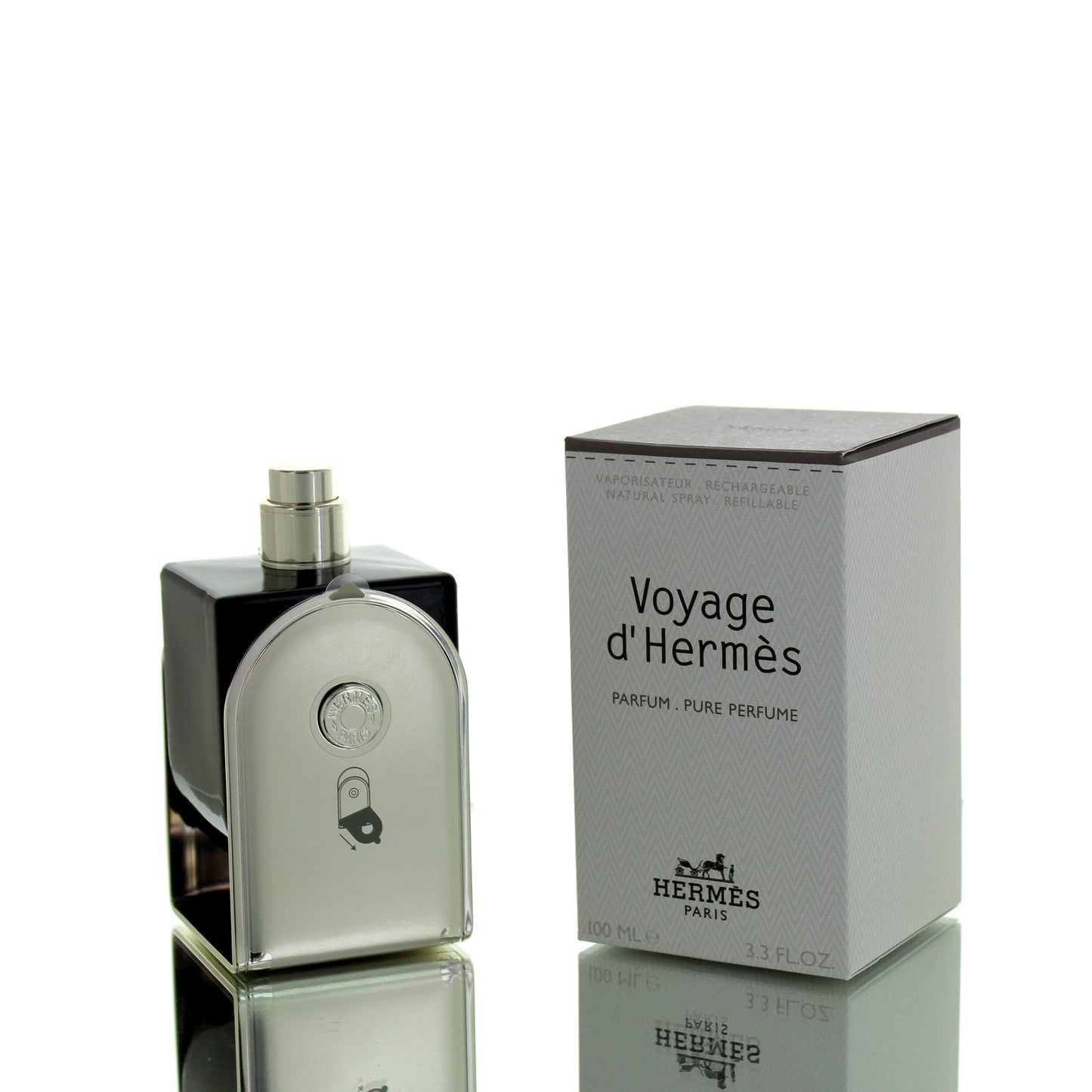 Hermes Voyage Parfum For Man Parfum Perfume Boxed