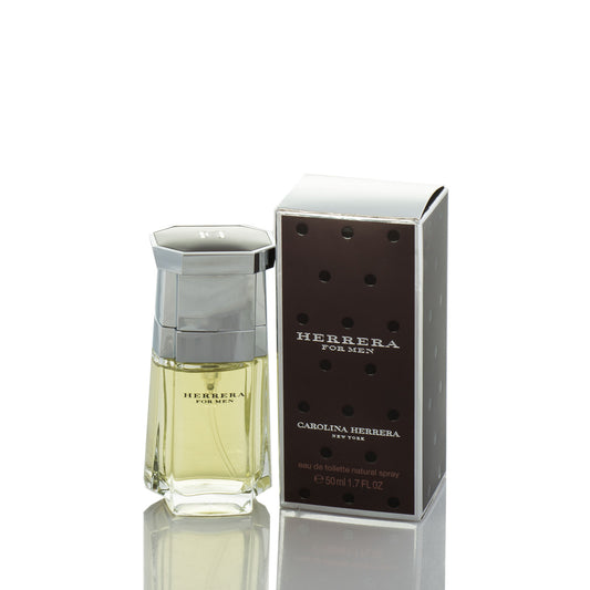 Carolina Herrera Classic For Man Eau De Toilette Perfume Tester