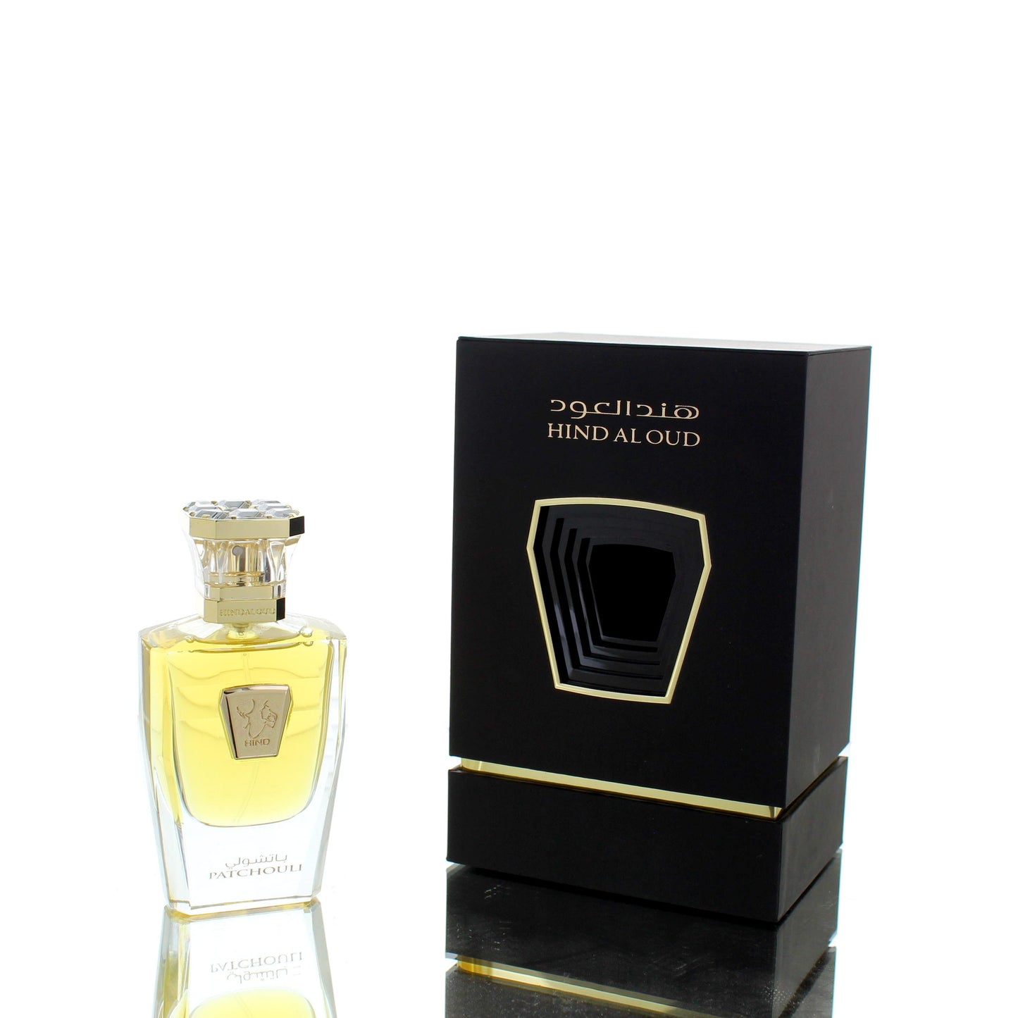 Hind Al Oud Patchouli For Man/Woman Parfum Perfume Boxed