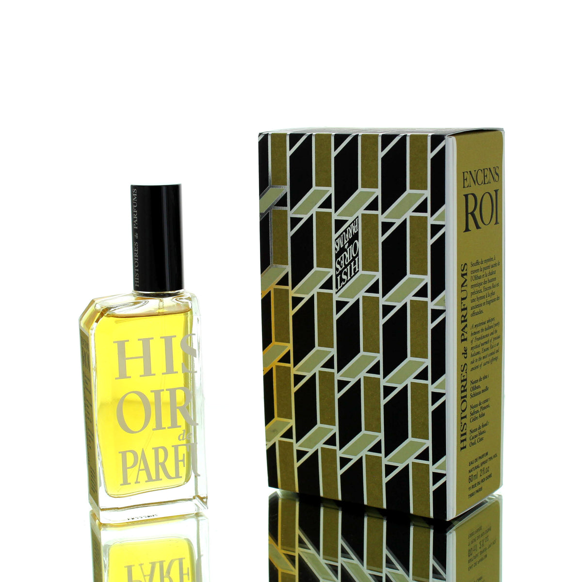 Histoires De Parfums Encens ROI For Man/Woman Eau De Parfum Perfume Tester