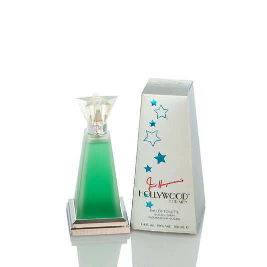 Hollywood by Fred Hayman For Man Eau De Toilette Perfume Boxed