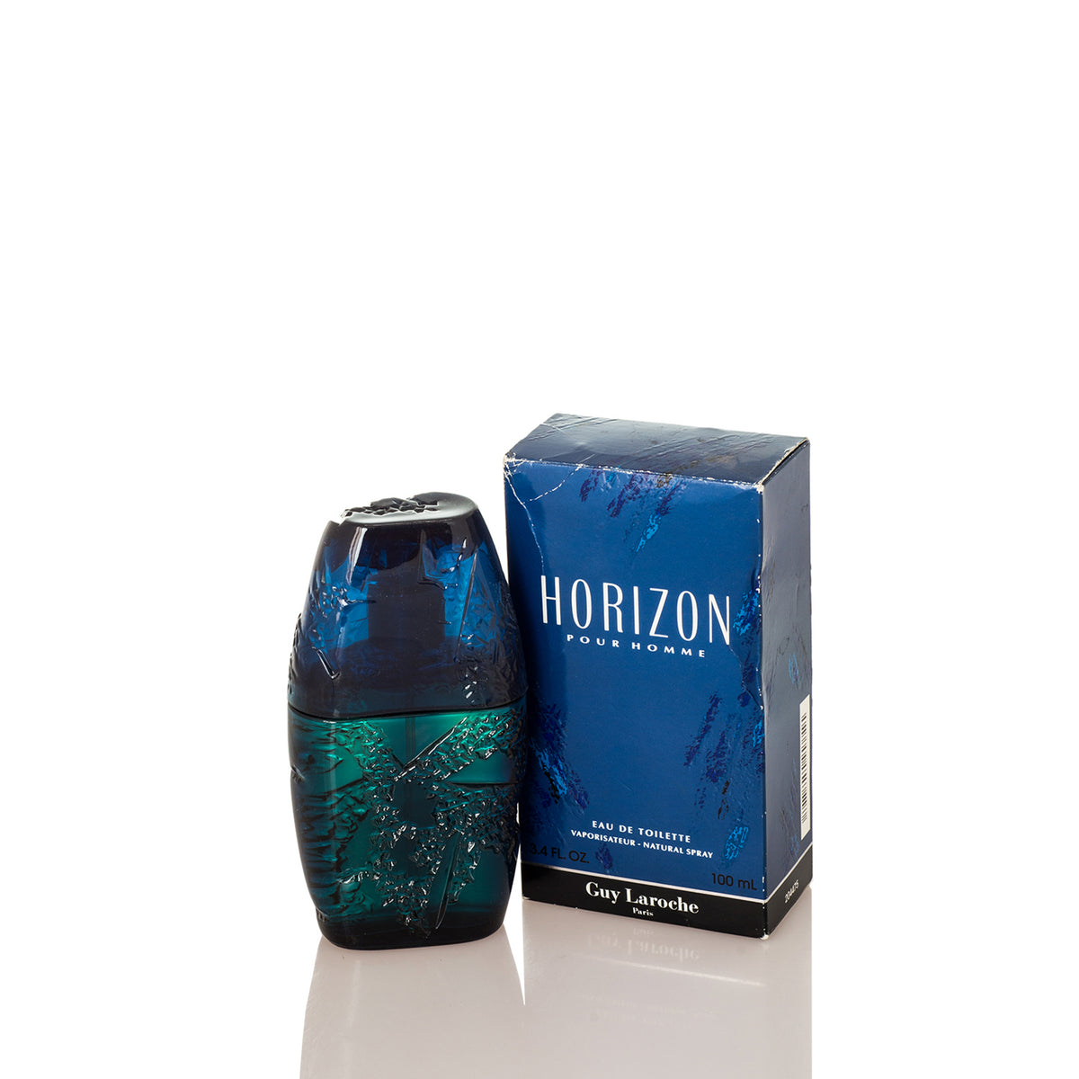 Horizon by Guy Laroche For Man Eau De Toilette Perfume Boxed