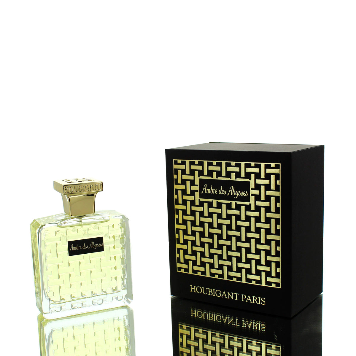 Houbigant Ambre Des Abysses For Man/Woman Eau De Parfum Perfume Boxed