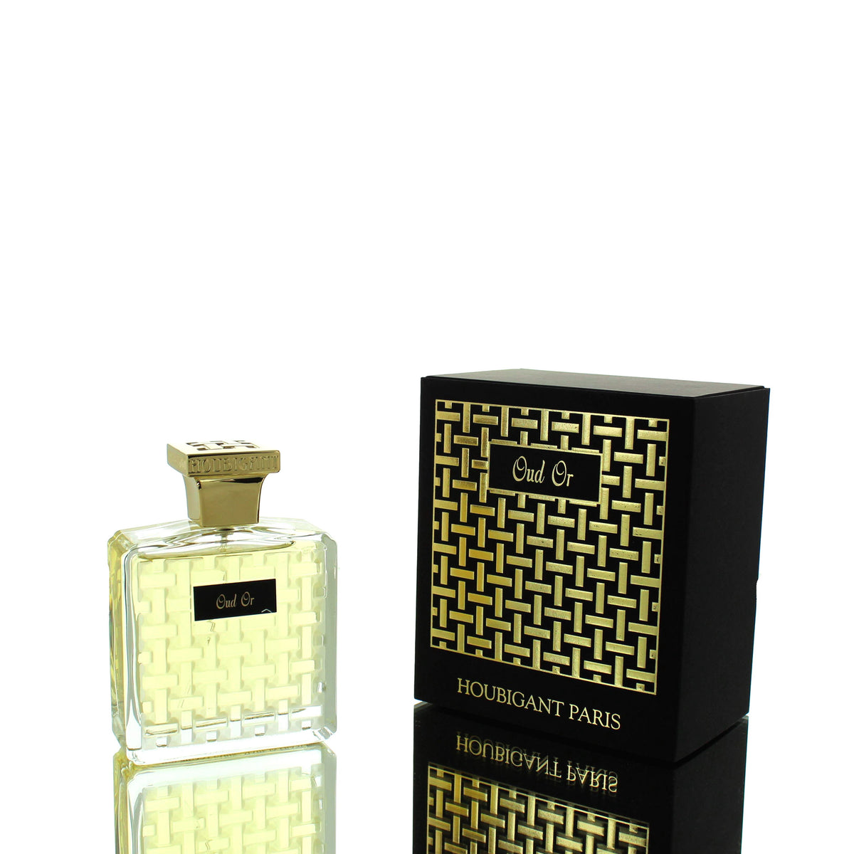 Houbigant Oud Or For Man/Woman Eau De Parfum Perfume Boxed